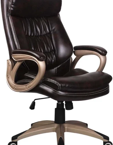 Elite QY-2222-1 High Back Chair – Black