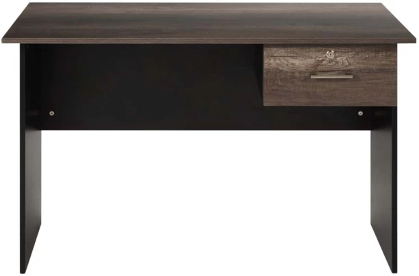Constantia Student Desk Monument Oak Multipurpose Table – Black