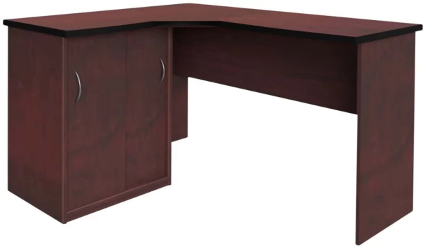 Prestige 1350 Work Desk Cherry Multipurpose Table – Brown