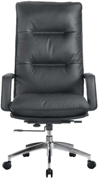 Everfurn Mammoth High Back Chair – Black