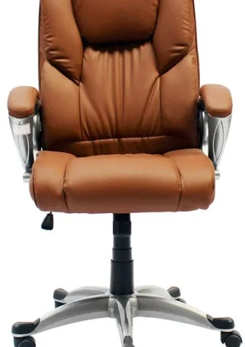 Rex M CVC-2 Office Executive Chair – Brown