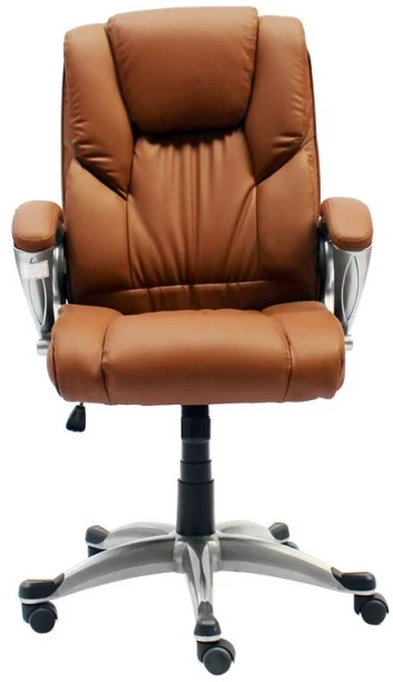 Rex M CVC-2 Office Executive Chair – Brown