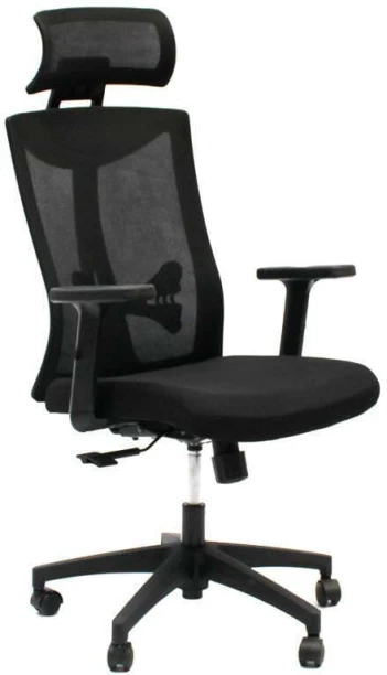SHAH's June Office Conference Chair – Black