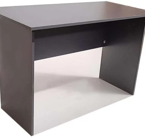Flatpack Diy London Desk 90cm Multipurpose Table – Storm Grey