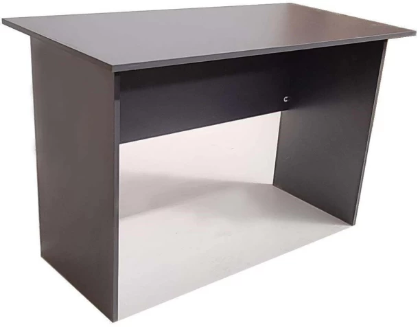 Flatpack Diy London Desk 90cm Multipurpose Table – Storm Grey