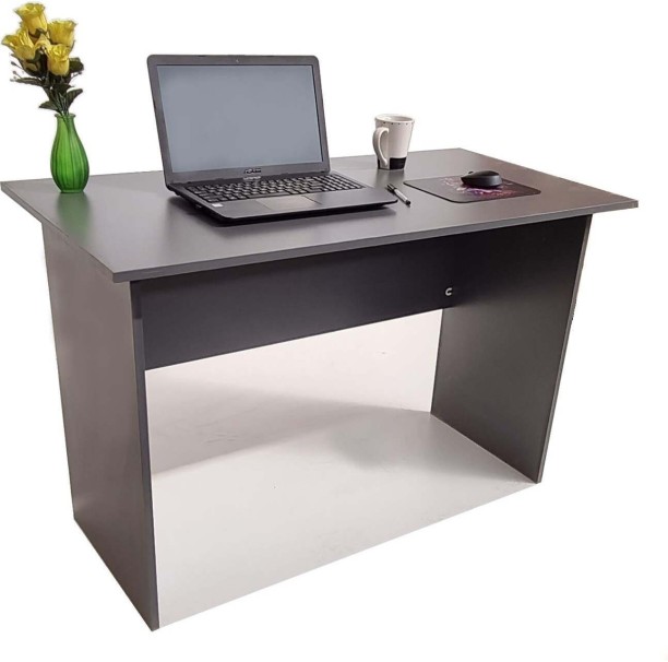 Flatpack Diy London Desk 90cm Multipurpose Table – Storm Grey - Image 5