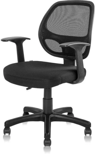 Deli OC-4527 Office Executive Chair – Black