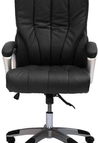 Shah'S Elita Office Chairs Black Office Adjustable Arm Chair