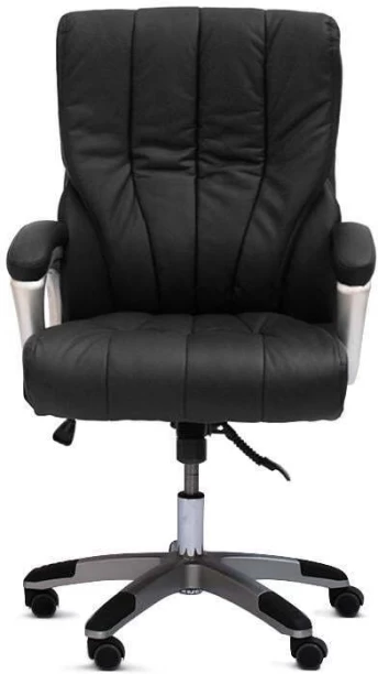 Shah'S Elita Office Chairs Black Office Adjustable Arm Chair