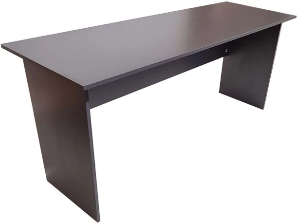 Flatpack DIY London Desk 150cm Office Table – Storm Grey