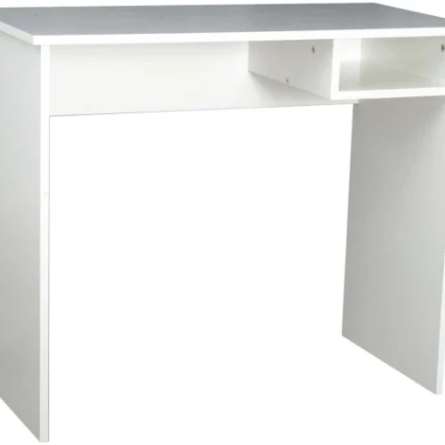 me&co Desk White Study Table