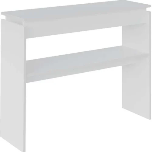 Artely Creta Console Table Multipurpose Table – White
