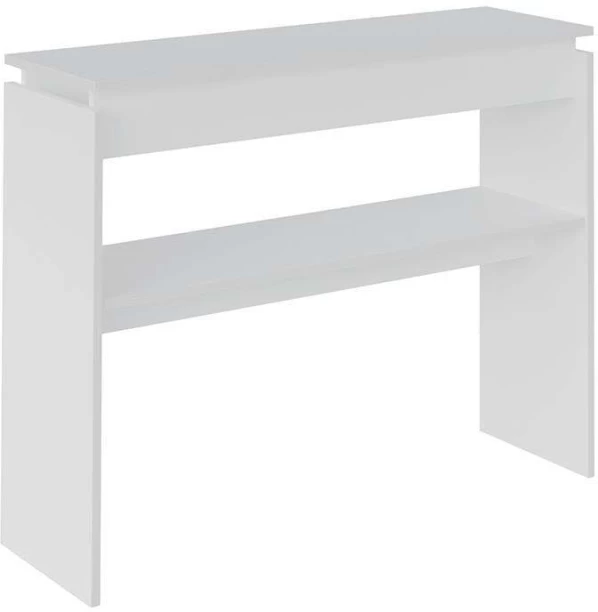 Artely Creta Console Table Multipurpose Table – White
