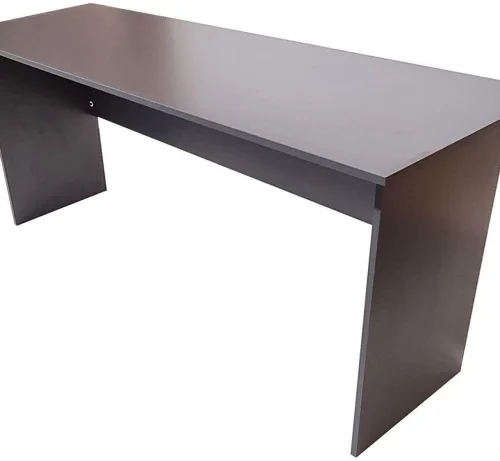 Flatpack Diy London 180cm Desk Multipurpose Table – Storm Grey
