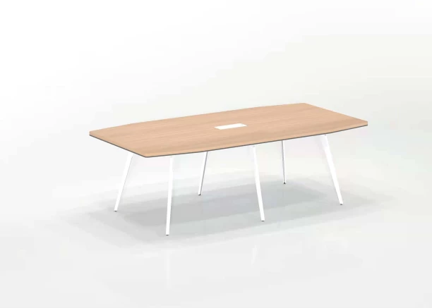 GOF Furniture Raven Boardroom Table Conference Table – Oak