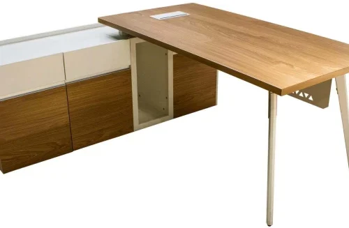 Gof Furniture Furniture Office Table – Oak