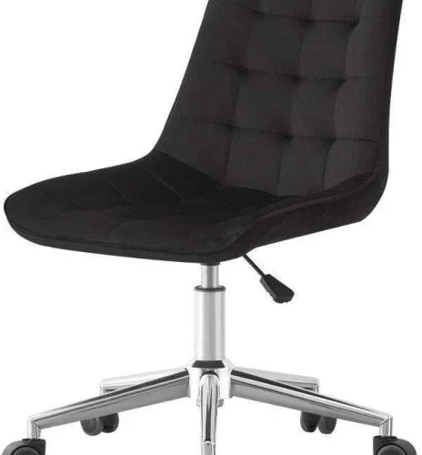 TOCC Comfi-Tub Typist Office Conference Chair – Black
