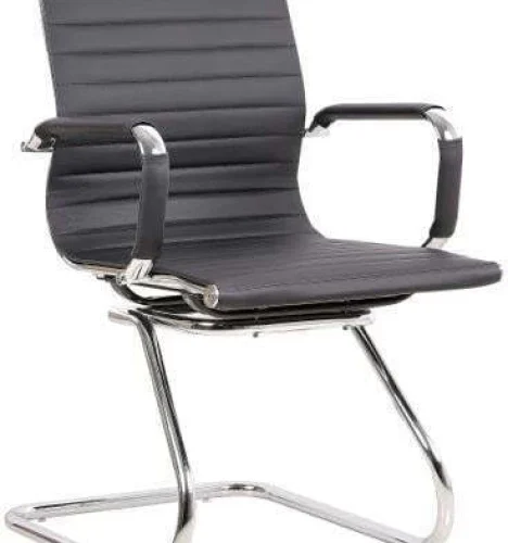 Artistic EWVPLCG Office Arm Chair – Grey