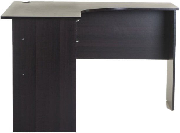 Benise Desk Corner Desk Office Table – Black - Image 2