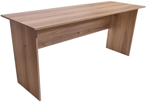 Flatpack DIY London Desk 150cm Office Table – Sahara