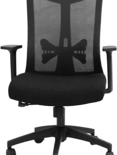 SHAH's Lummox Office Chair Office Adjustable Arm Chair – NA