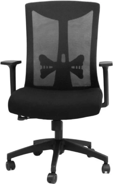 SHAH's Lummox Office Chair Office Adjustable Arm Chair – NA