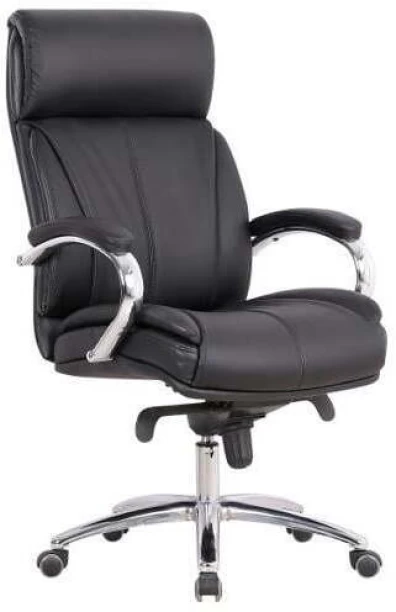 Artistic Big Guy PU leather Chair Office Adjustable Arm Chair – NA