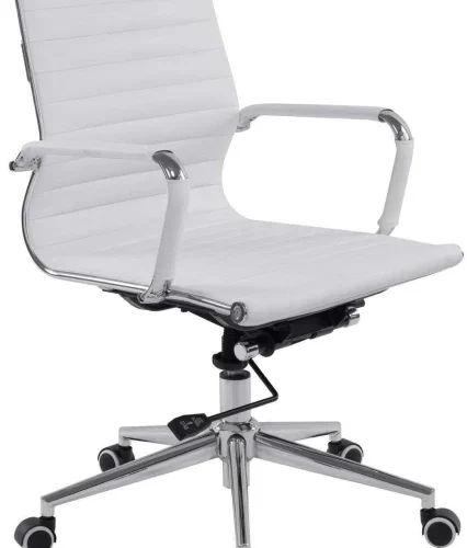 SHAH's Roomit Office Conference Chair – White