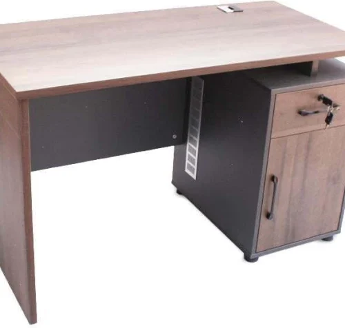 GOF Furniture 1003Z Multipurpose Table – Brown