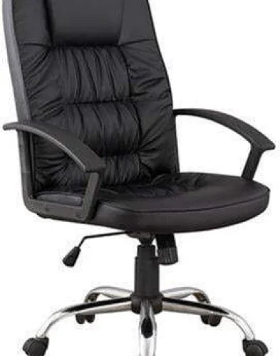 Rex M 8612 Office Adjustable Arm Chair – Black
