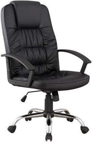 Rex M 8612 Office Adjustable Arm Chair – Black