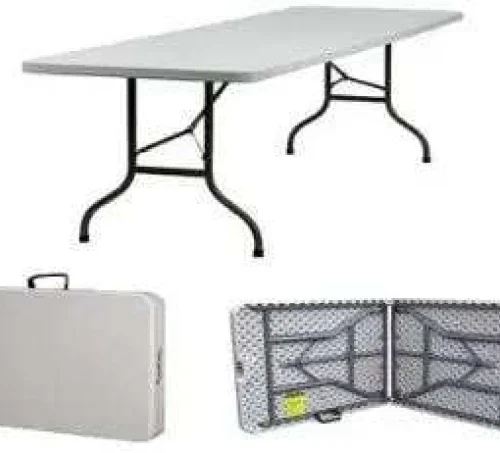Cosave Foldable camping table Multipurpose Table – Natural Wood