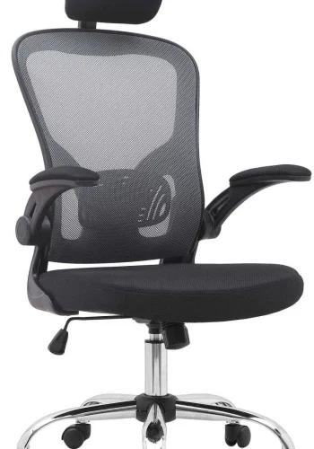 Jackson GNAA02_5 High Back Chair – Black