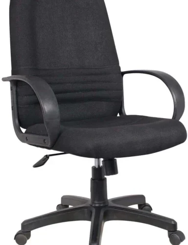 Linx High Back High Back Chair – Black
