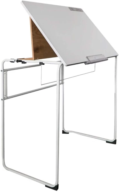 Linx Florida Office Table – White - Image 2