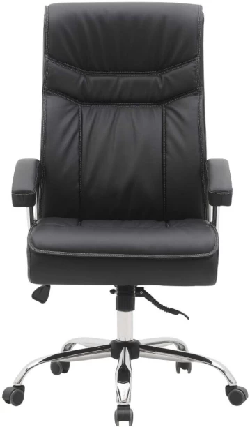 Koga Jefferson High Back Chair – Black