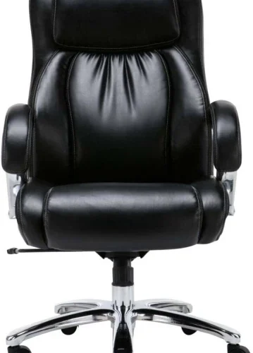 Koga Majuro High Back Chair – Black