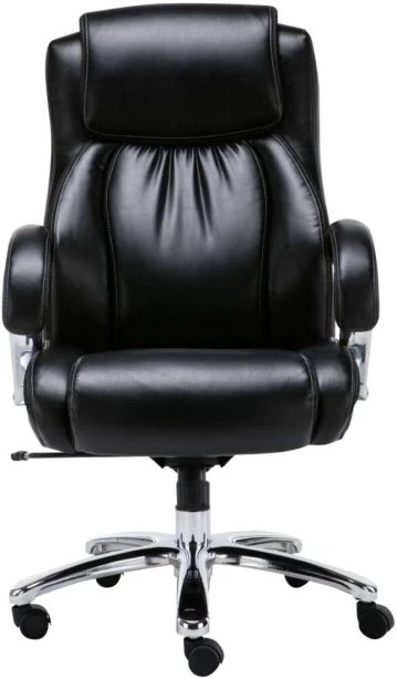Koga Majuro High Back Chair – Black