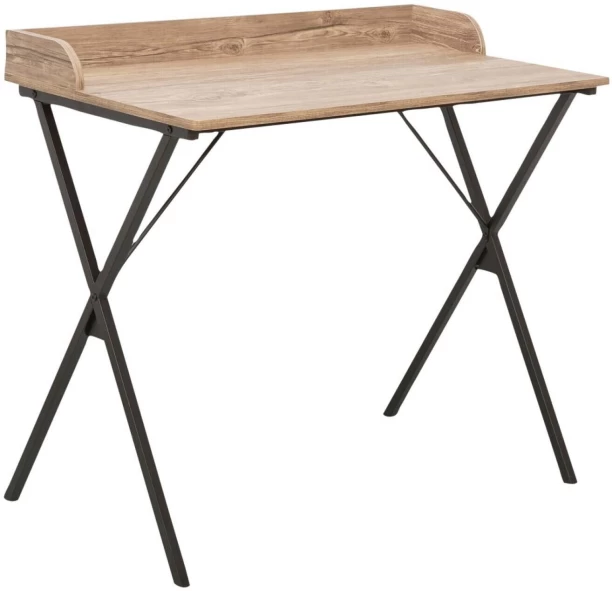 Linx Georgia Computer Study Table – Beige - Image 2