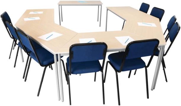 611601001 Multipurpose Table – Beige - Image 2