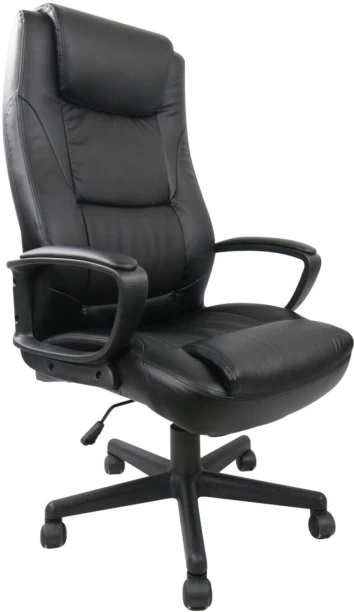 Bastille ML-362A High Back Chair – Black