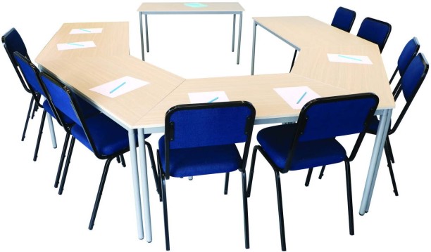 611601001 Multipurpose Table – Beige - Image 3