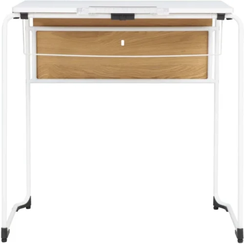 Linx Florida Office Table – White