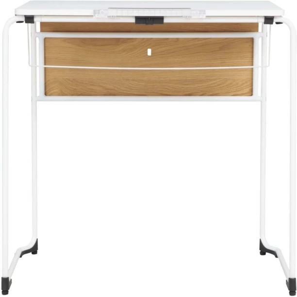 Linx Florida Office Table – White