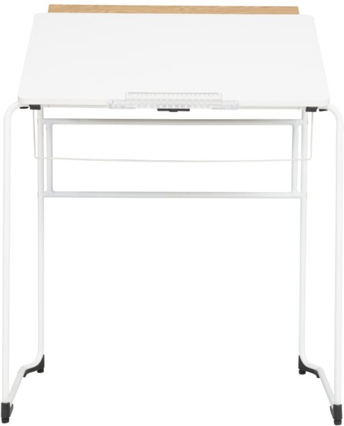 Linx Florida Office Table – White - Image 5