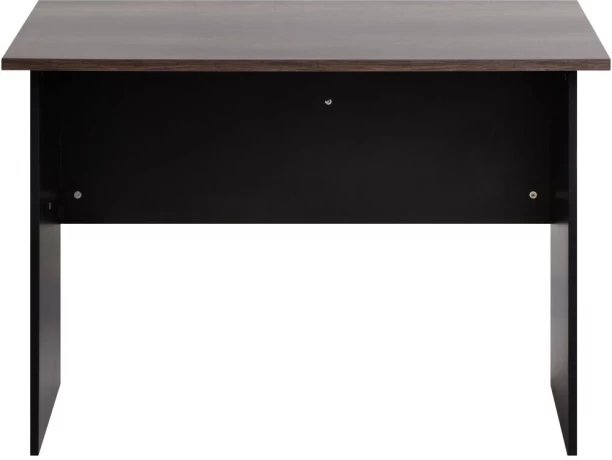 Constantia Eco Desk Monument Office Table – Oak, Black