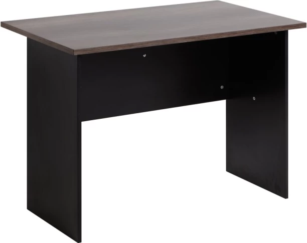 Constantia Eco Desk Monument Office Table – Oak, Black - Image 2