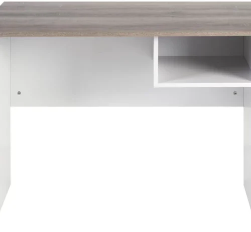 Furniture simple modern design Alis Desk Study Table – White