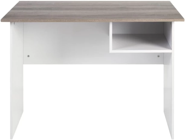 Furniture simple modern design Alis Desk Study Table – White