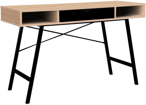 Home & Kitchen Parez Office Table – Beige - Image 2